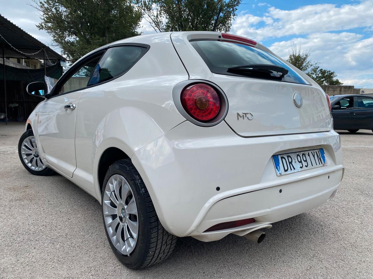 Alfa Romeo MiTo 1.4benz 78 CV Junior full 2009