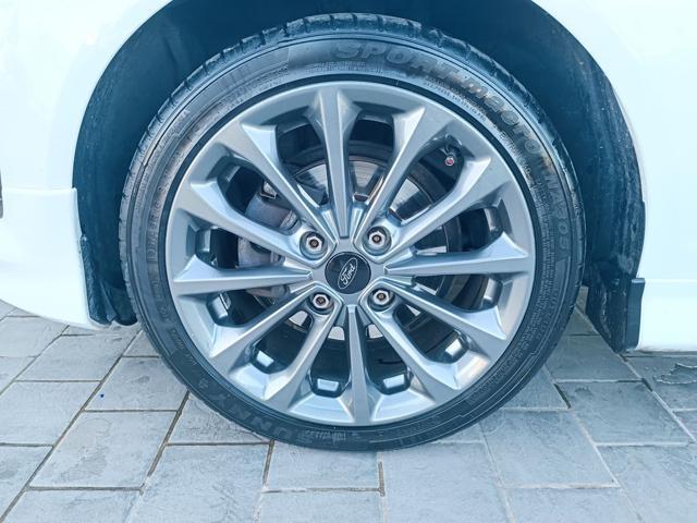 FORD Fiesta 1.5 TDCi 95CV 3 porte ST-Line