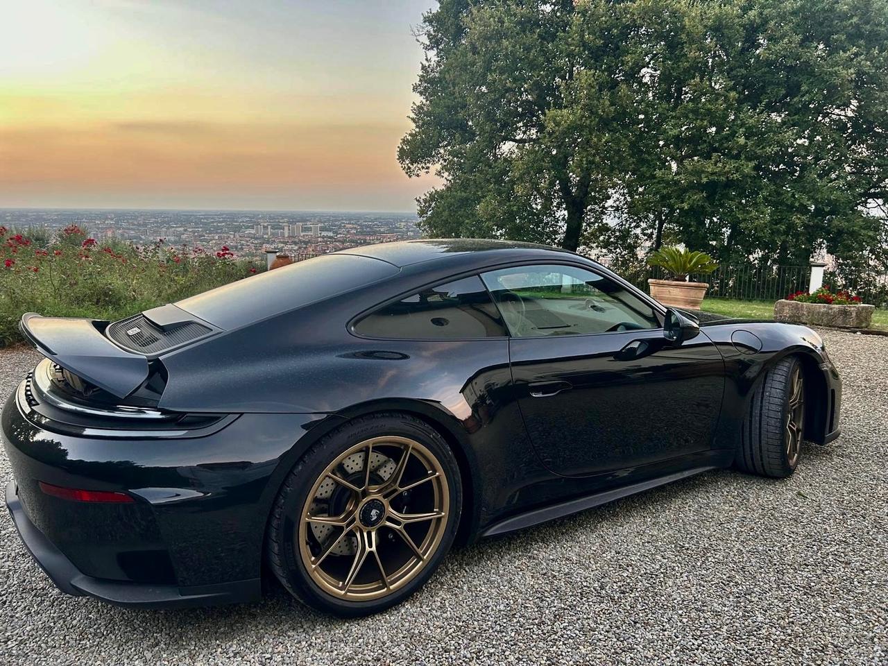 Porsche 911 GT3 Touring- SUBENTROLEASING