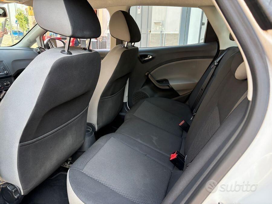 Seat ibiza 1.0 75 style certificata uniproprieta'