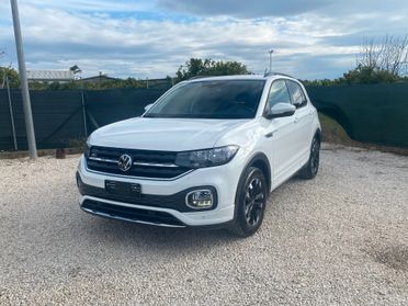 Volkswagen T-Cross 1.0 TSI Sport R-line