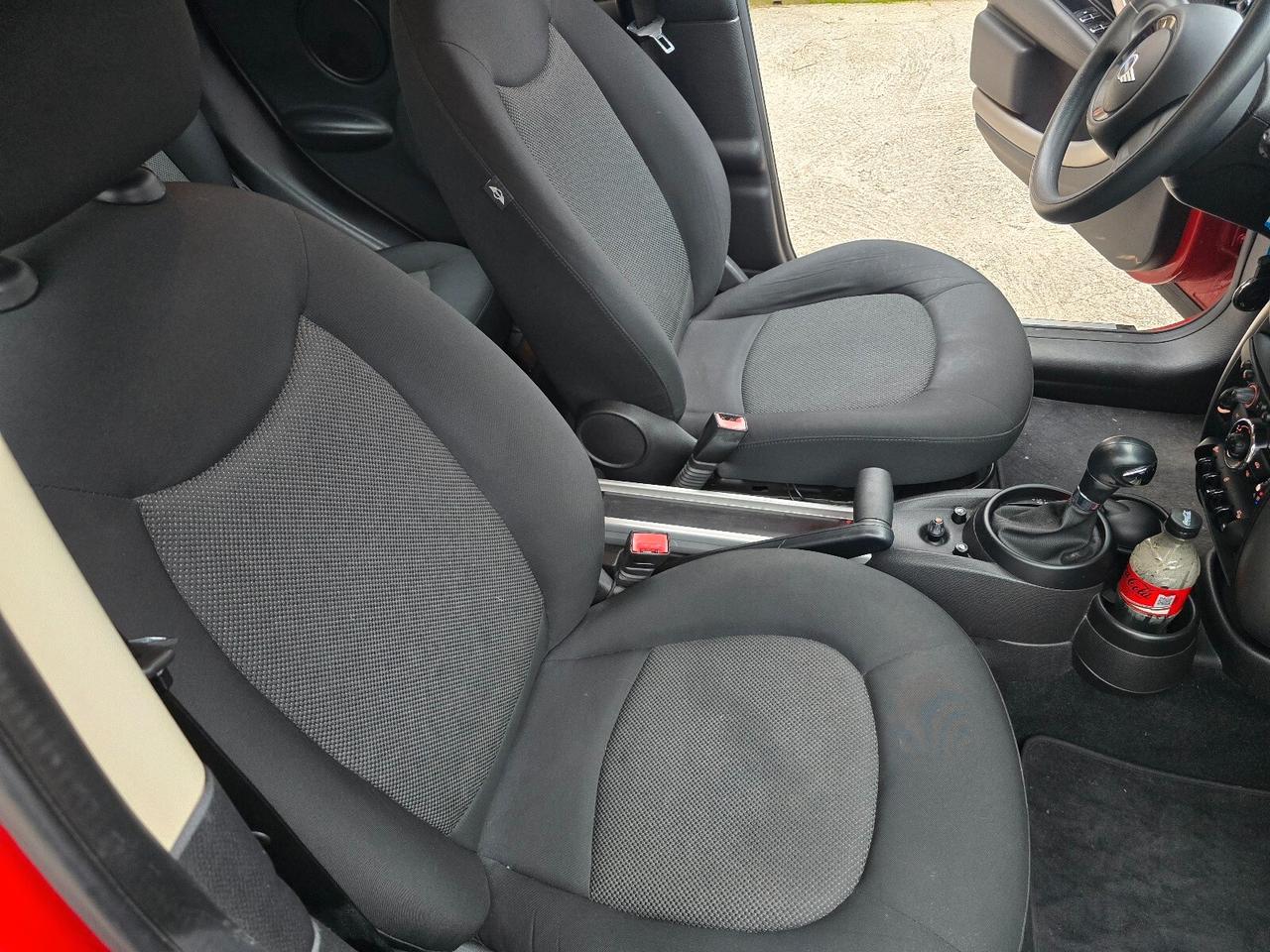 Mini Cooper Countryman 2.0 D Business Automatica