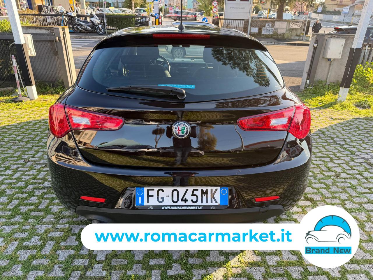 Alfa Romeo Giulietta 1.6 jtdm Super 120cv
