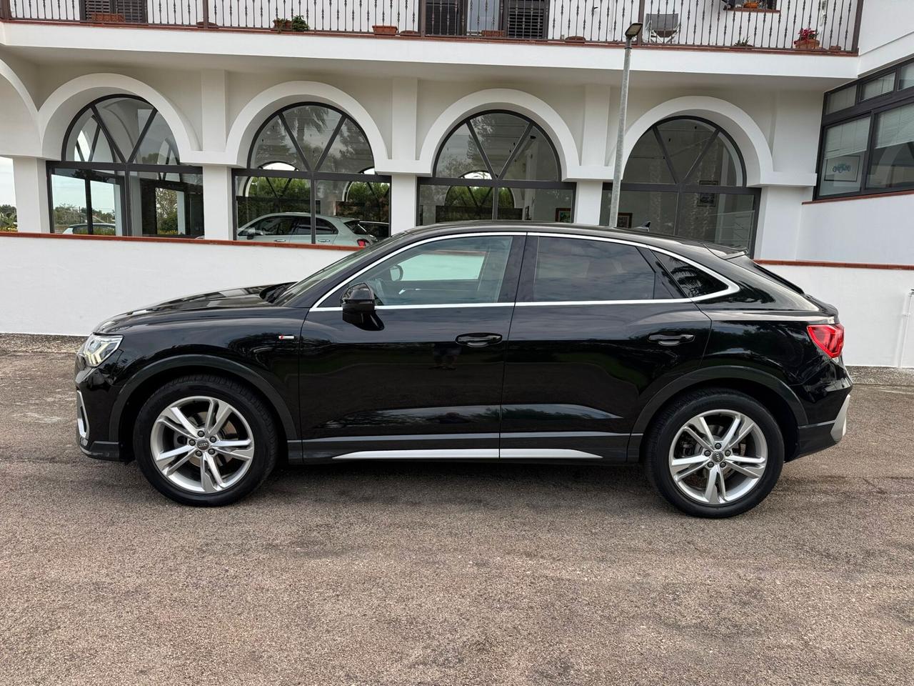 Audi Q3 SPORT BACK S-Line