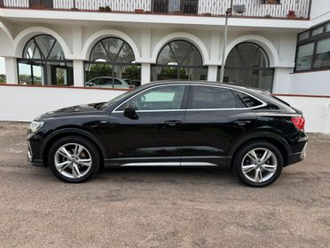 Audi Q3 SPORT BACK S-Line