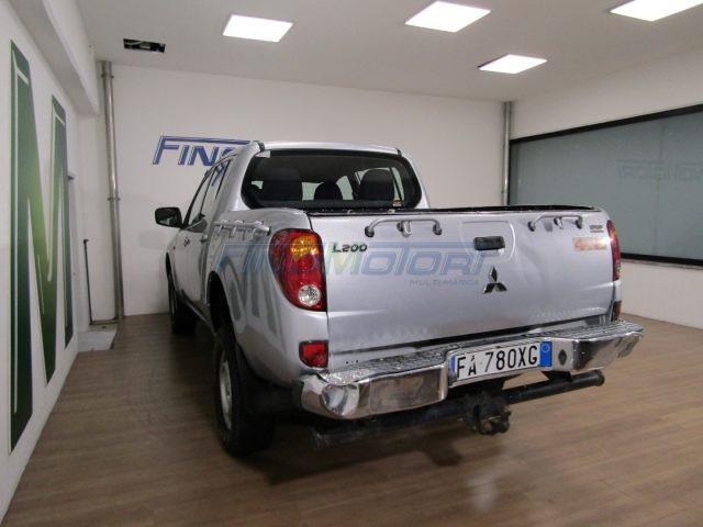 MITSUBISHI L200 2.5 DI-D 136CV Double Cab