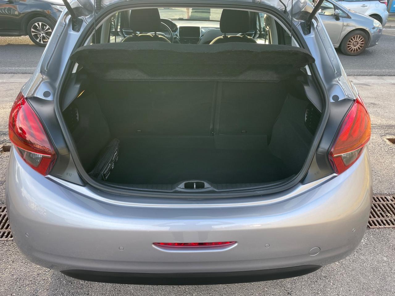 PEUGEOT 208 1.5 DIESEL 100 (CV) 2019