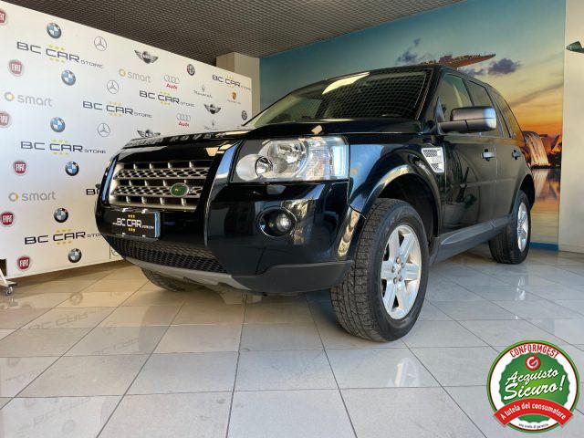 LAND ROVER Freelander 2.2 TD4 Aut. *UnicoPROPRIETARIO