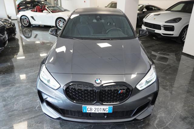 BMW M135 i xDrive VIRTUAL / PELLE / 19 / LED