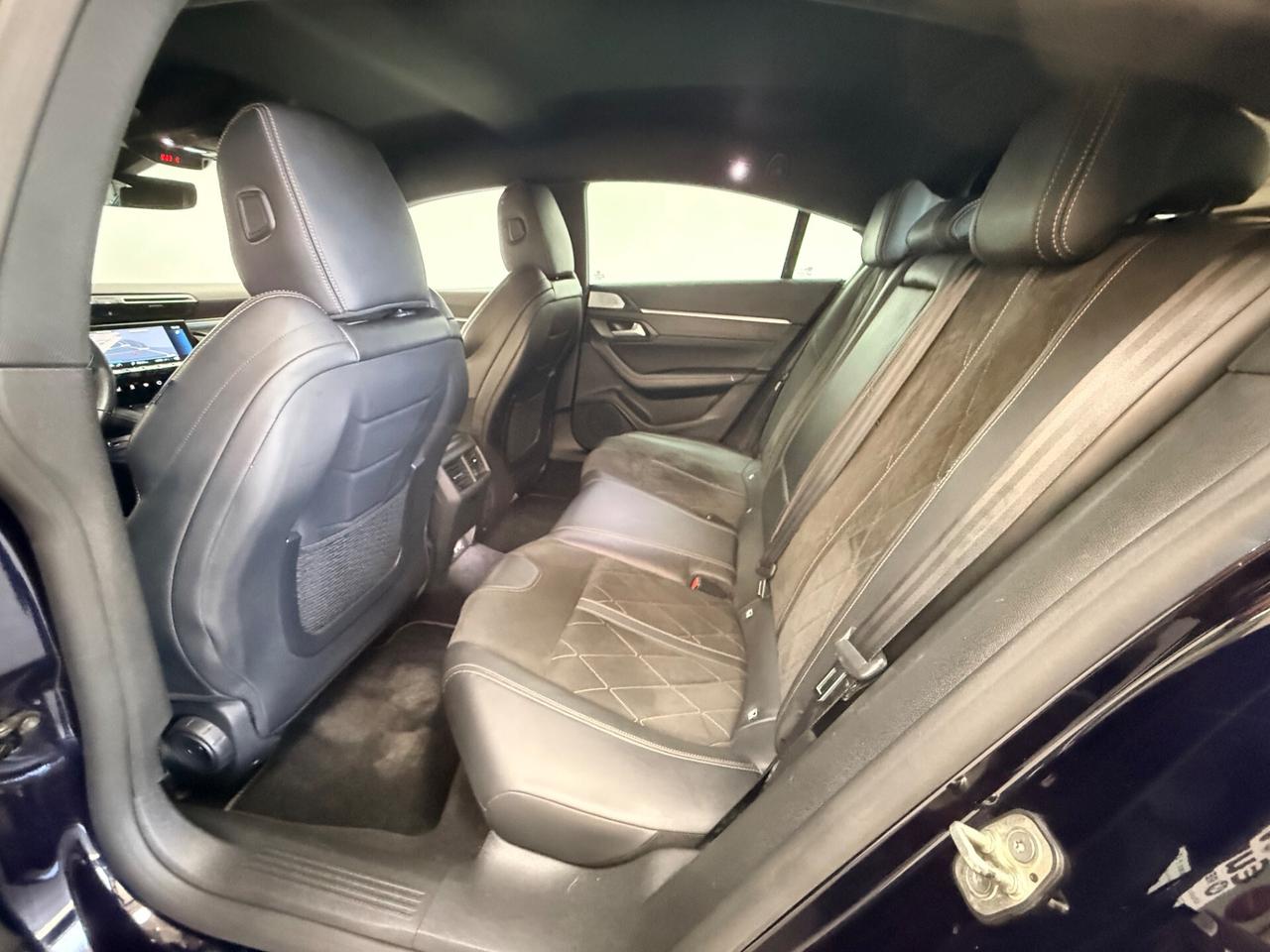 Peugeot 508 2.0 BlueHDi 180cv EAT8 GT s 02/2019 Euro 6D