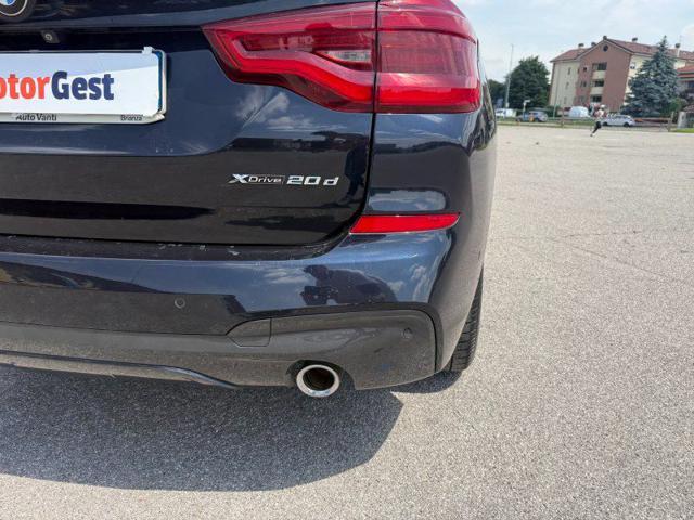 BMW X3 xDrive20d Msport