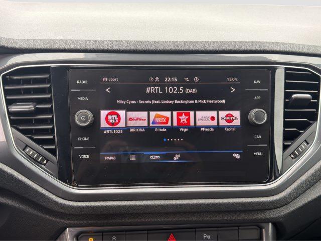 VOLKSWAGEN T-Roc T-Roc 1.5 TSI ACT DSG Sport BlueMotion Technology
