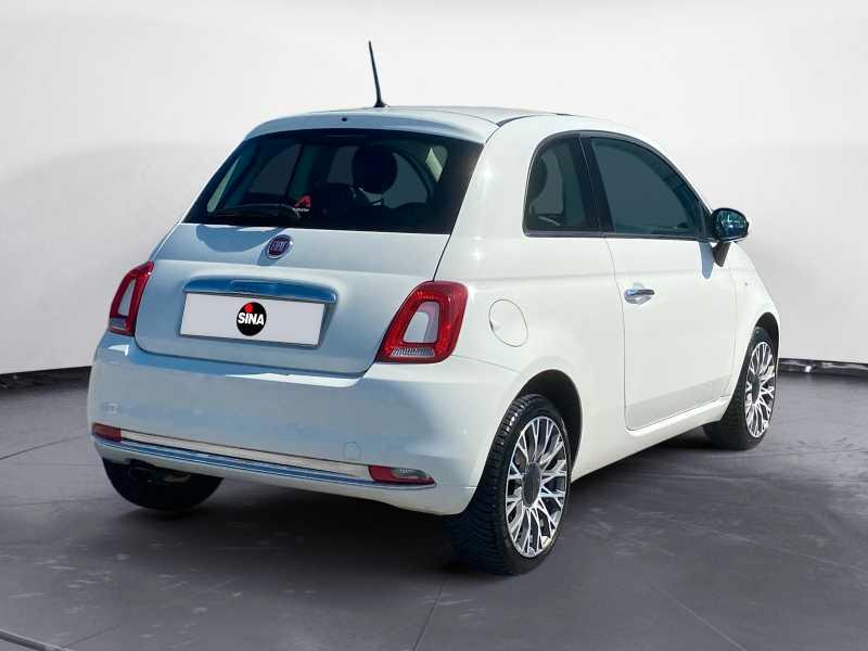 FIAT 500 1.2 Lounge 69cv