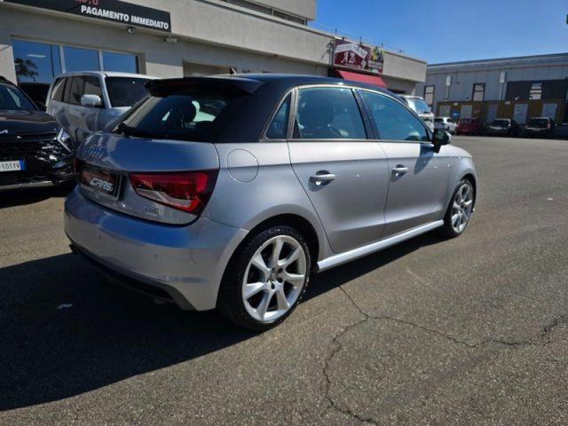 AUDI A1 SPB 1.0 82 CV TFSI UNICO PROPRIETARIO