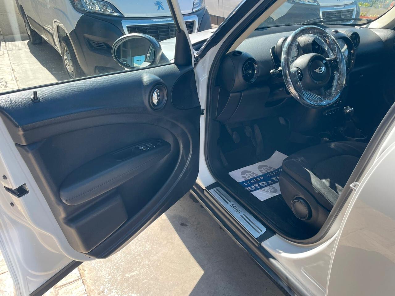 Mini Cooper Countryman 1.6 D