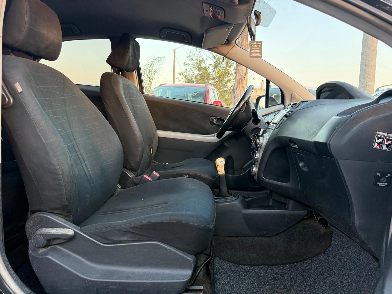 TOYOTA YARIS ANNO 2006 1.4 DIESEL 90CV