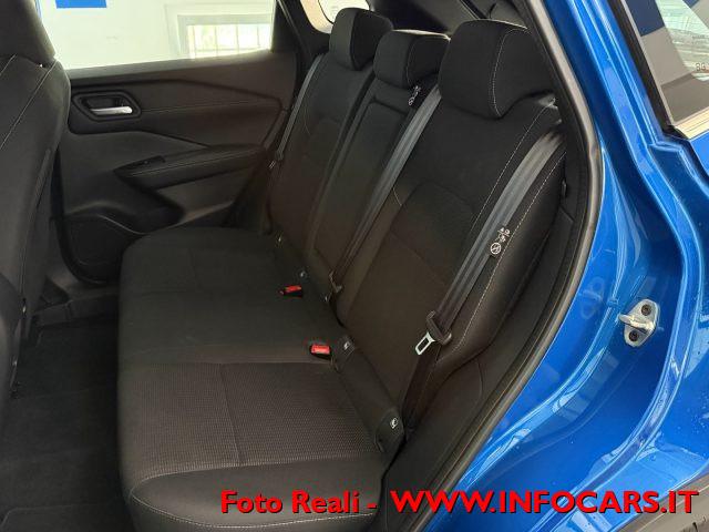 NISSAN Qashqai MHEV 140 CV Business - PROMO