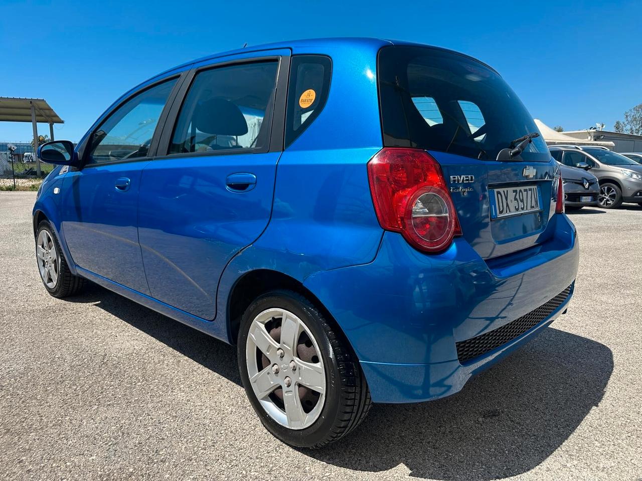 Chevrolet Aveo 1.2 Benzina
