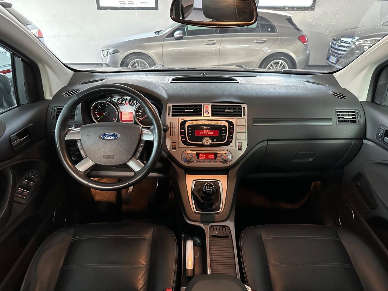 Ford Kuga 2.0 TDCi 136 CV 4WD Titanium DPF