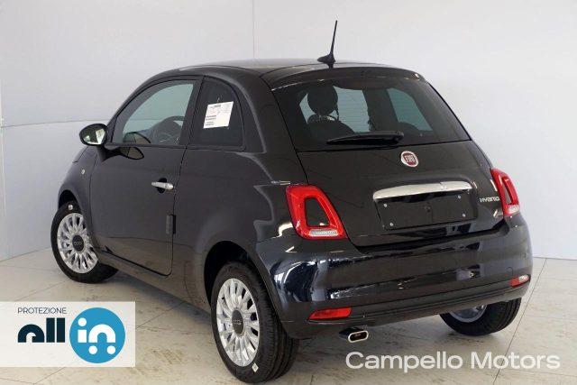 FIAT 500 500 1.0 70cv Hybrid MY23