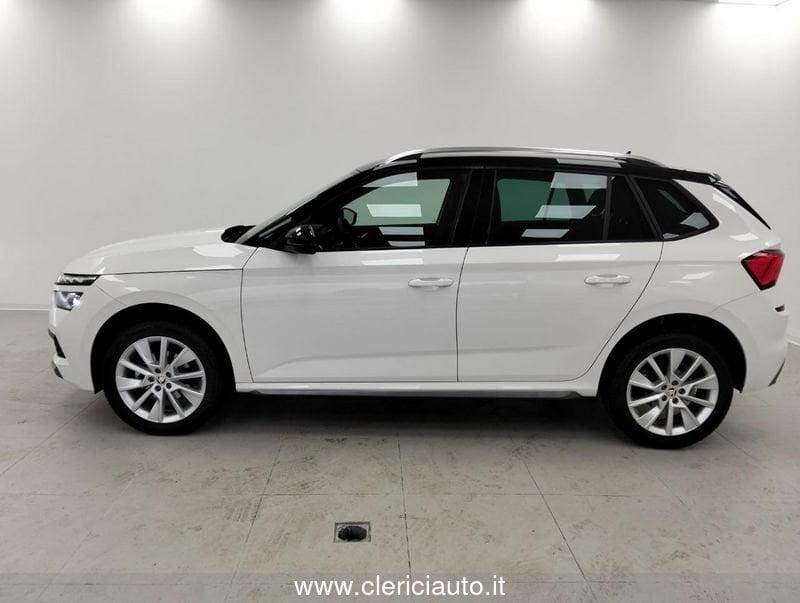 Škoda Kamiq 1.0 TSI 110 CV DSG Style