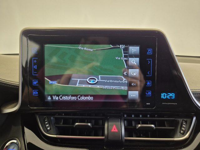 TOYOTA C-HR 1.8 HEV E-CVT Style - NEOPAT. - Cam - Cruise/Lim