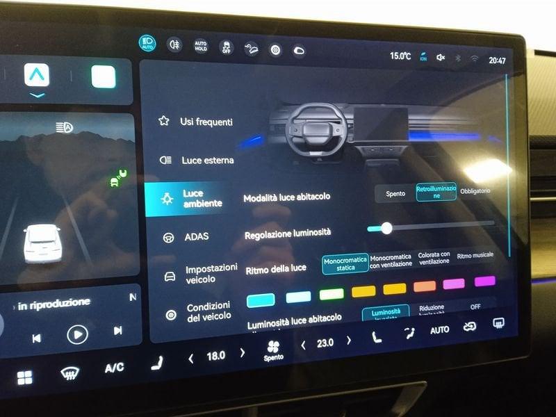 SPORTEQUIPE Sportequipe 6 GT 1.6 T-GDI DCT GPL