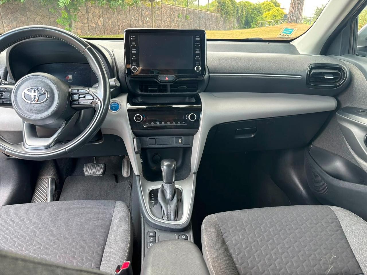 Toyota Yaris Cross 1.5 Hybrid 5p. E-CVT Business
