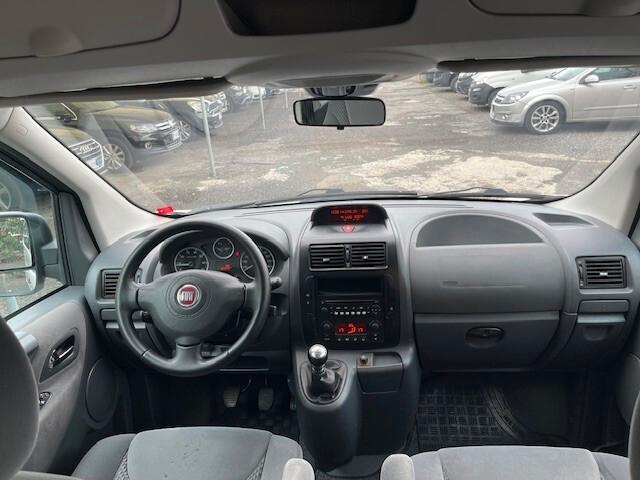 Fiat Scudo 2.0 MJT/130 PL Panorama Family 8 posti (M1)