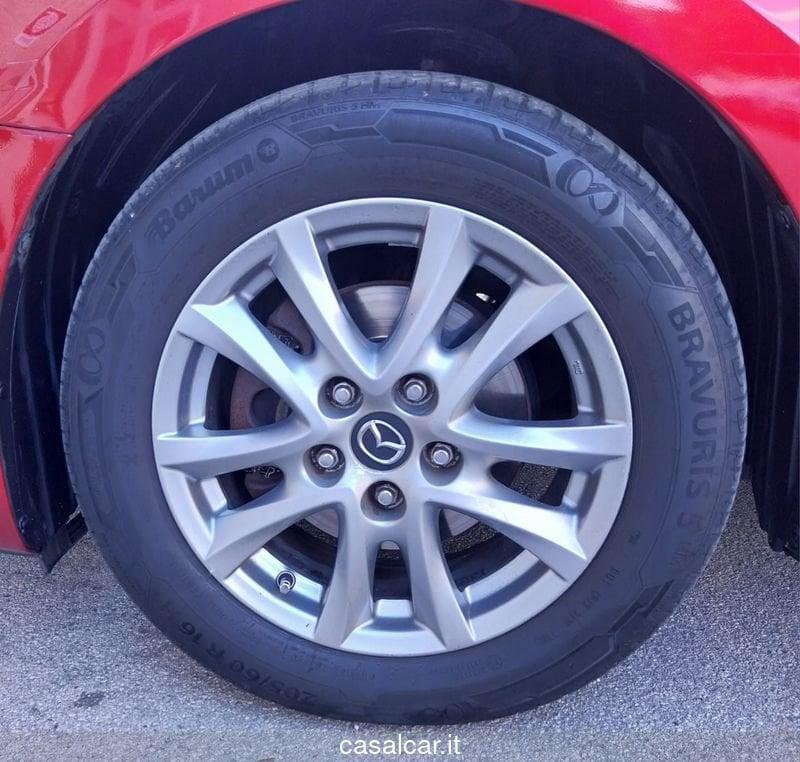 Mazda Mazda3 1.5 Skyactiv-G Evolve 24 MESI DI GARANZIA