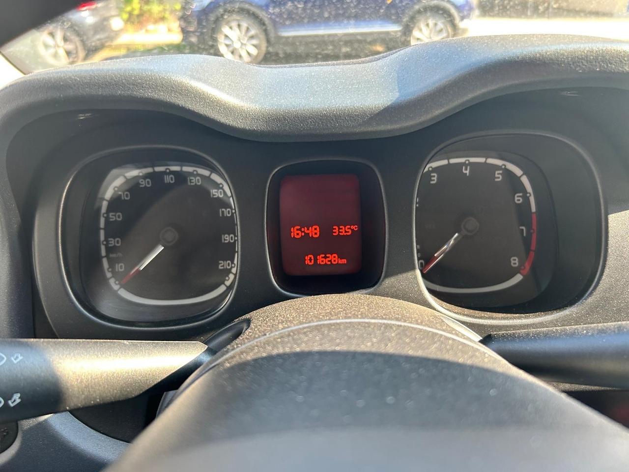 Fiat Panda 1.2 Lounge