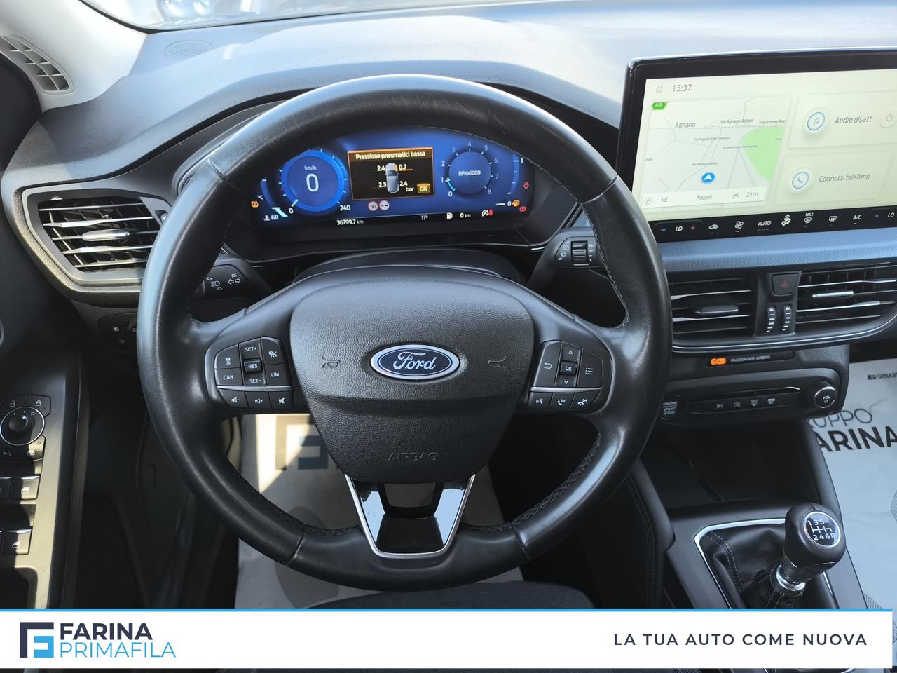 FORD Focus Active V 2022 - Focus Active 1.0t ecoboost h 125cv
