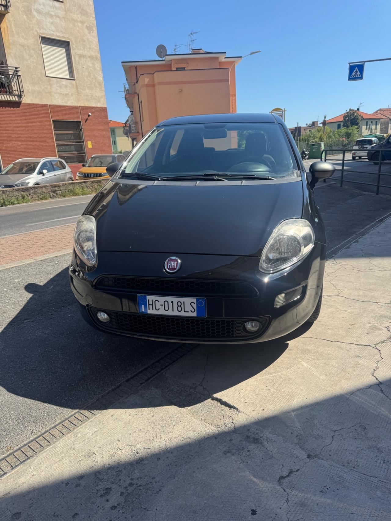 Fiat Punto 1.4 8V 5 porte Easypower Street