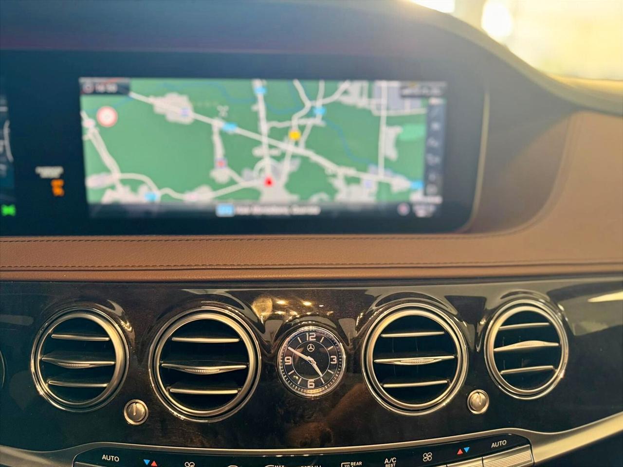 Mercedes-benz S 500 560 4Matic Premium Plus