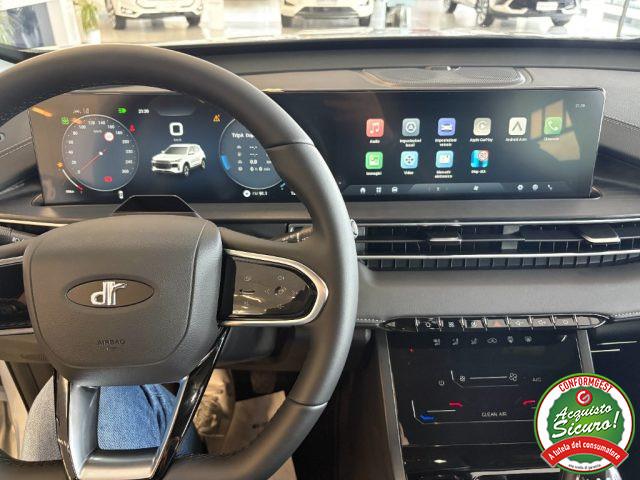 DR MOTOR DR 5.0 1.5 Bi-Fuel GPL