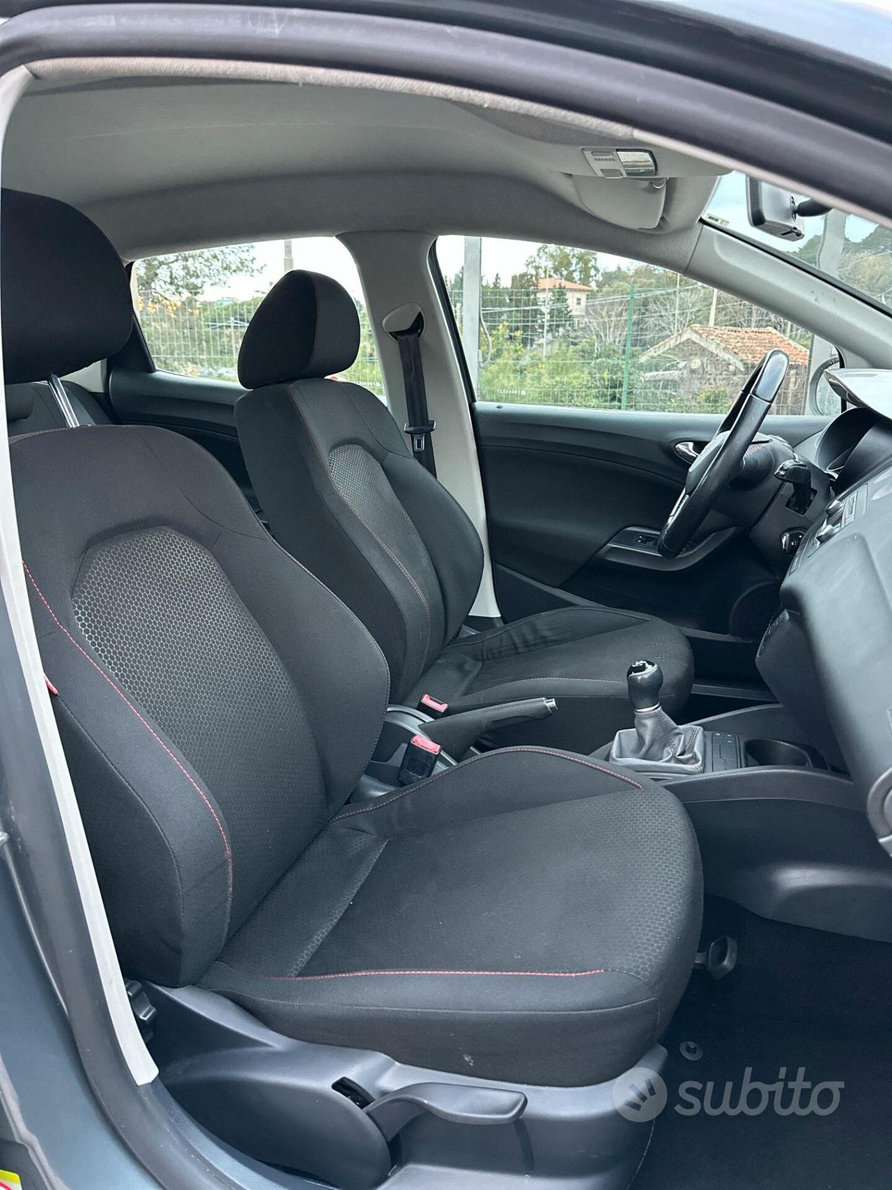 Seat Ibiza 1.6 TDI CR 5 porte FR