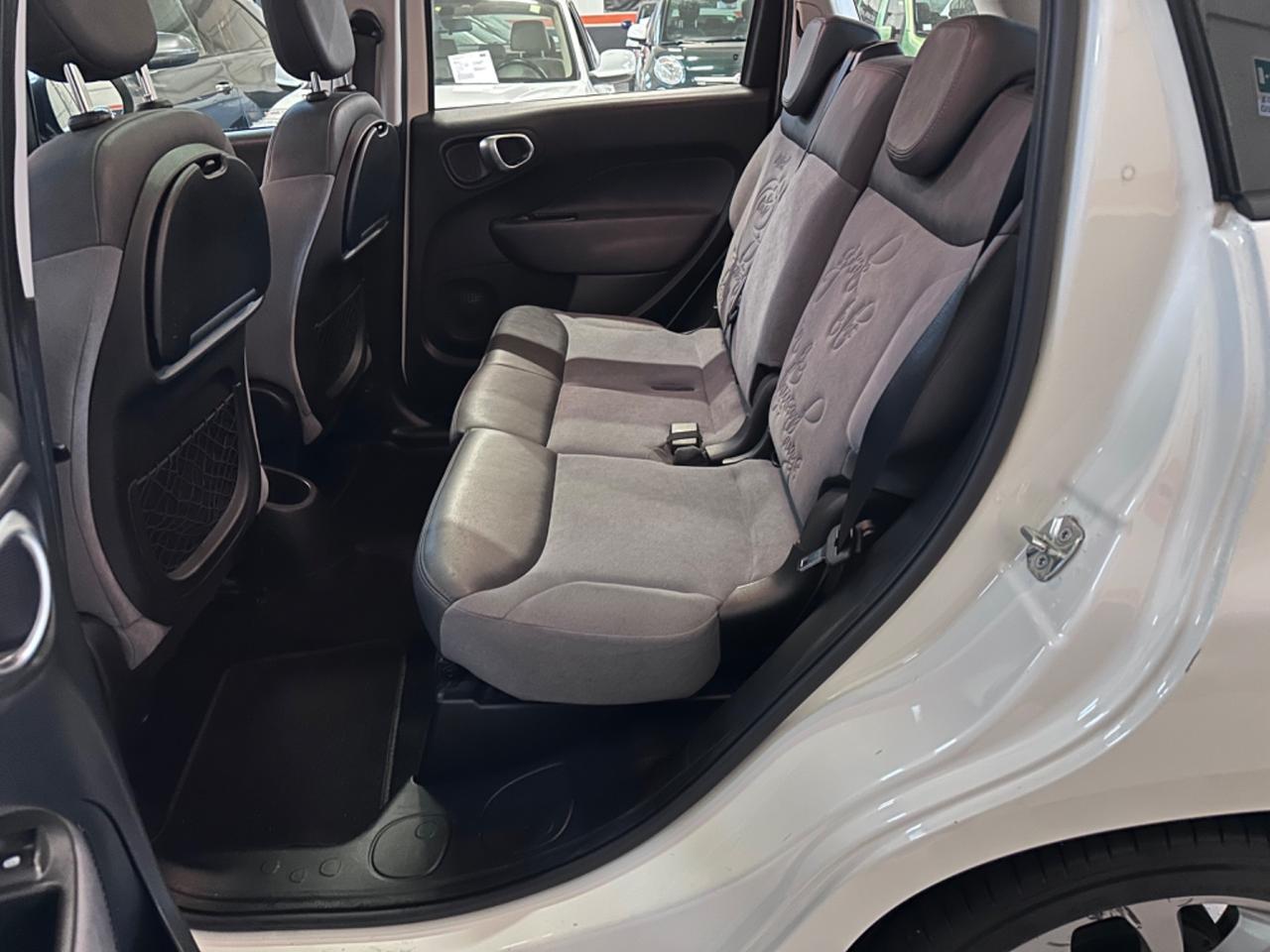 Fiat 500L 1.3 Multijet 85 CV Dualogic Lounge