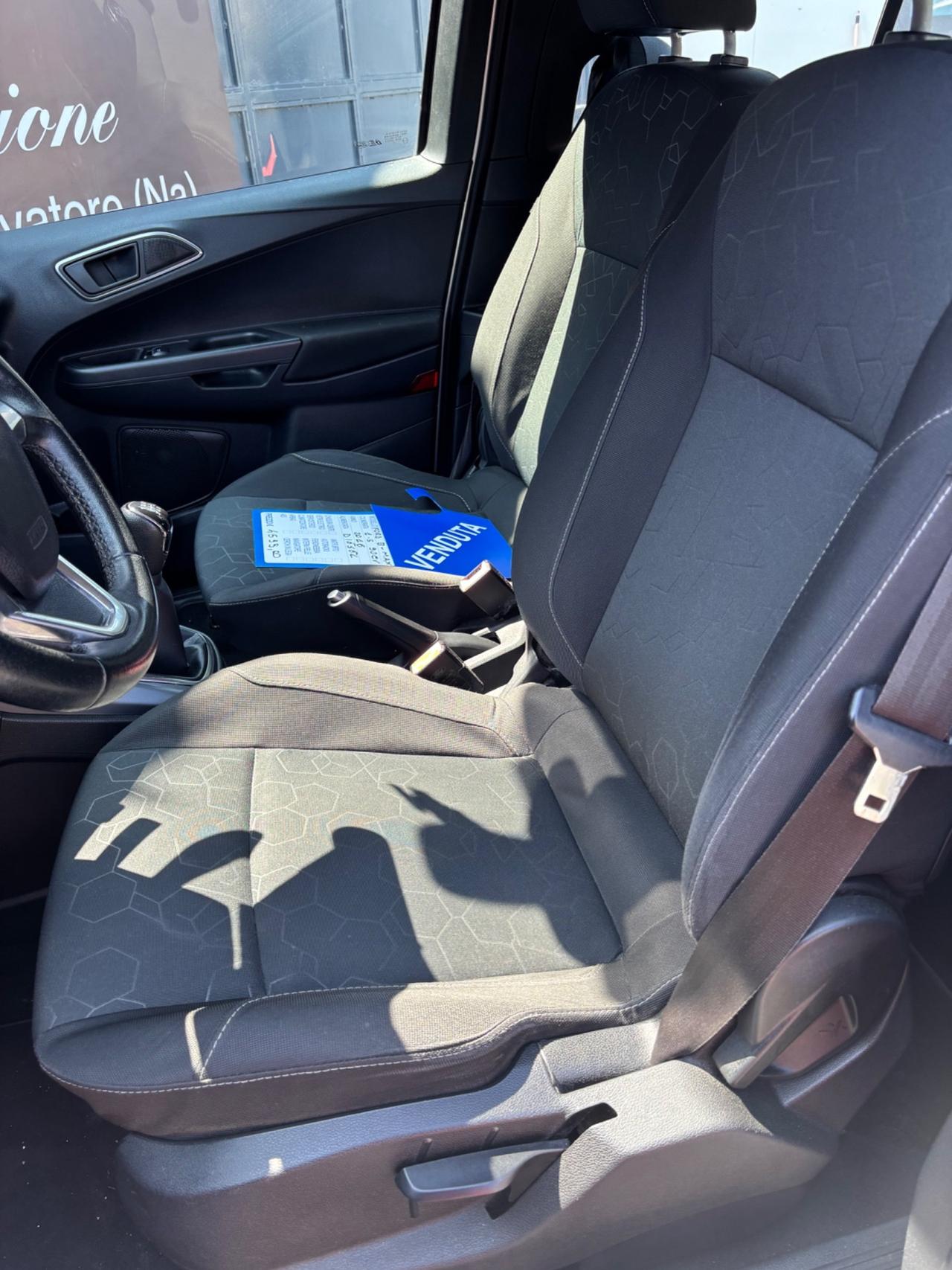 Ford B-Max 1.5 TDCi 75 CV Business Titanium