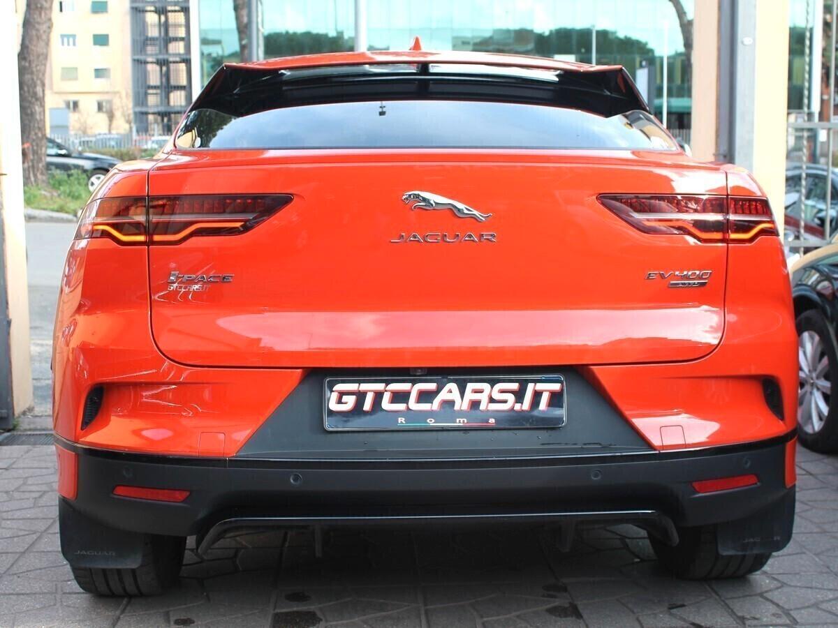 Jaguar I-Pace EV 90 kWh 400 CV Auto AWD SE