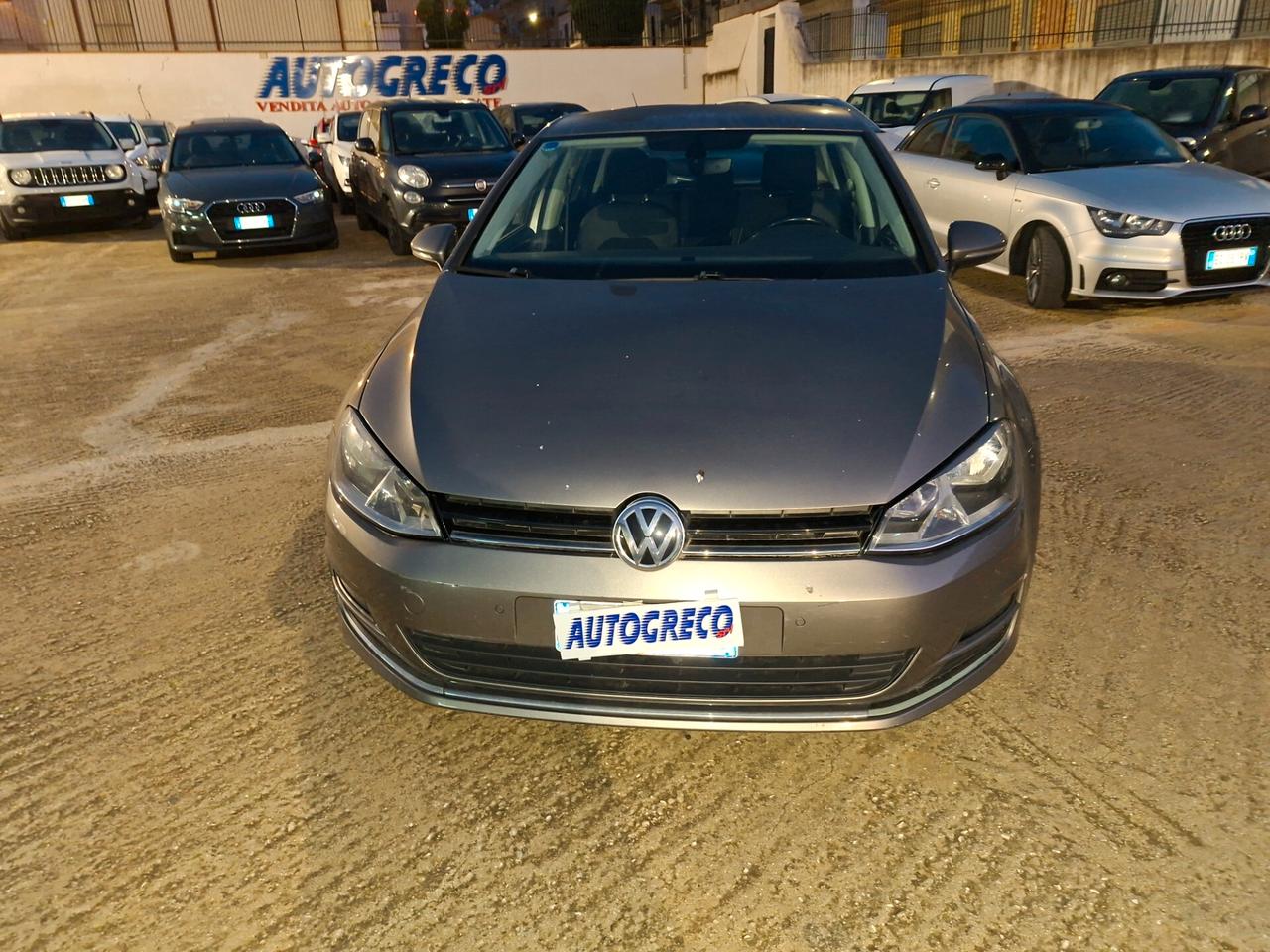 Volkswagen Golf 1.6 TDI 110 CV 5p. 4MOTION Highline BlueMotion Tech.