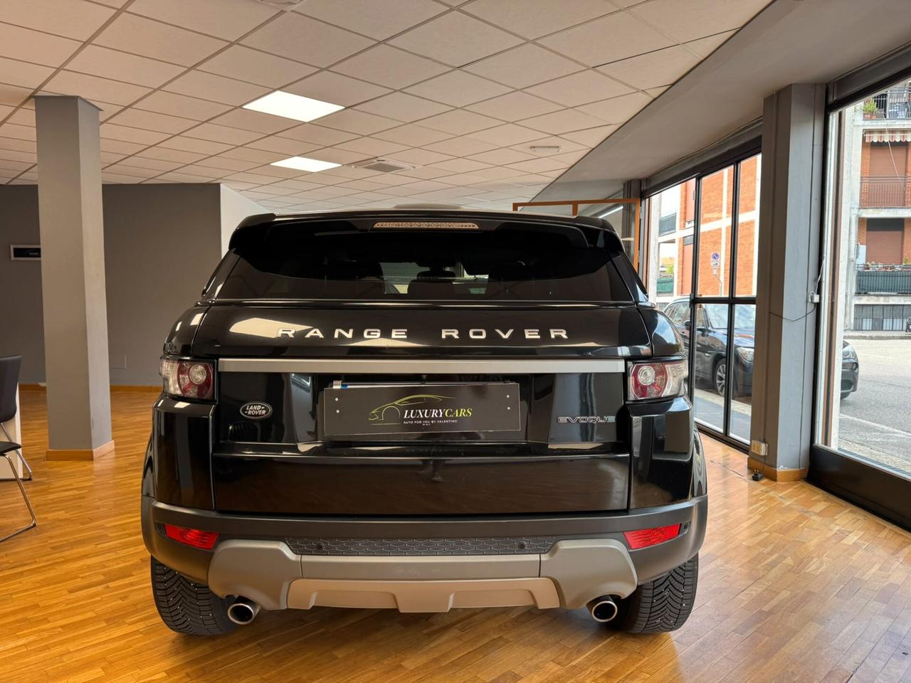 Land Rover Range Evoque 2.2 TD4 Coupé Pure