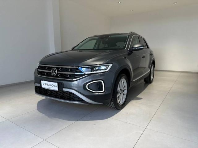 Volkswagen T-Roc 1.0 tsi Style 115cv