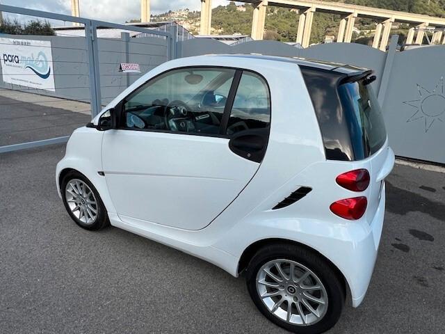 Smart ForTwo 1000 52 kW coupé passion