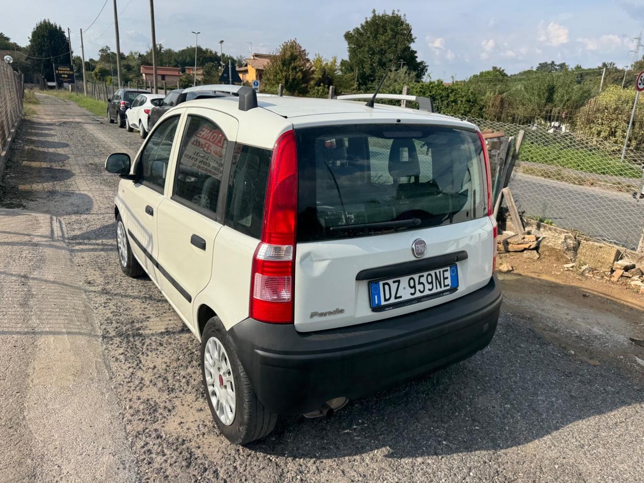 Fiat Panda 1.2 Emotion Dualogic AUTOMATICO