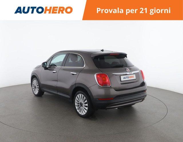 FIAT 500X 1.6 MultiJet 120 CV Lounge