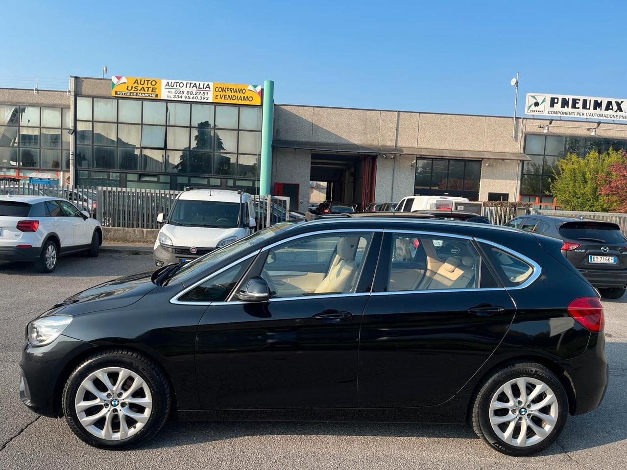 Bmw 2er Active Tourer 218d