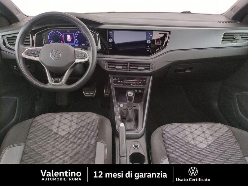 Volkswagen Taigo 1.5 TSI DSG R-LINE ACT 150 CV