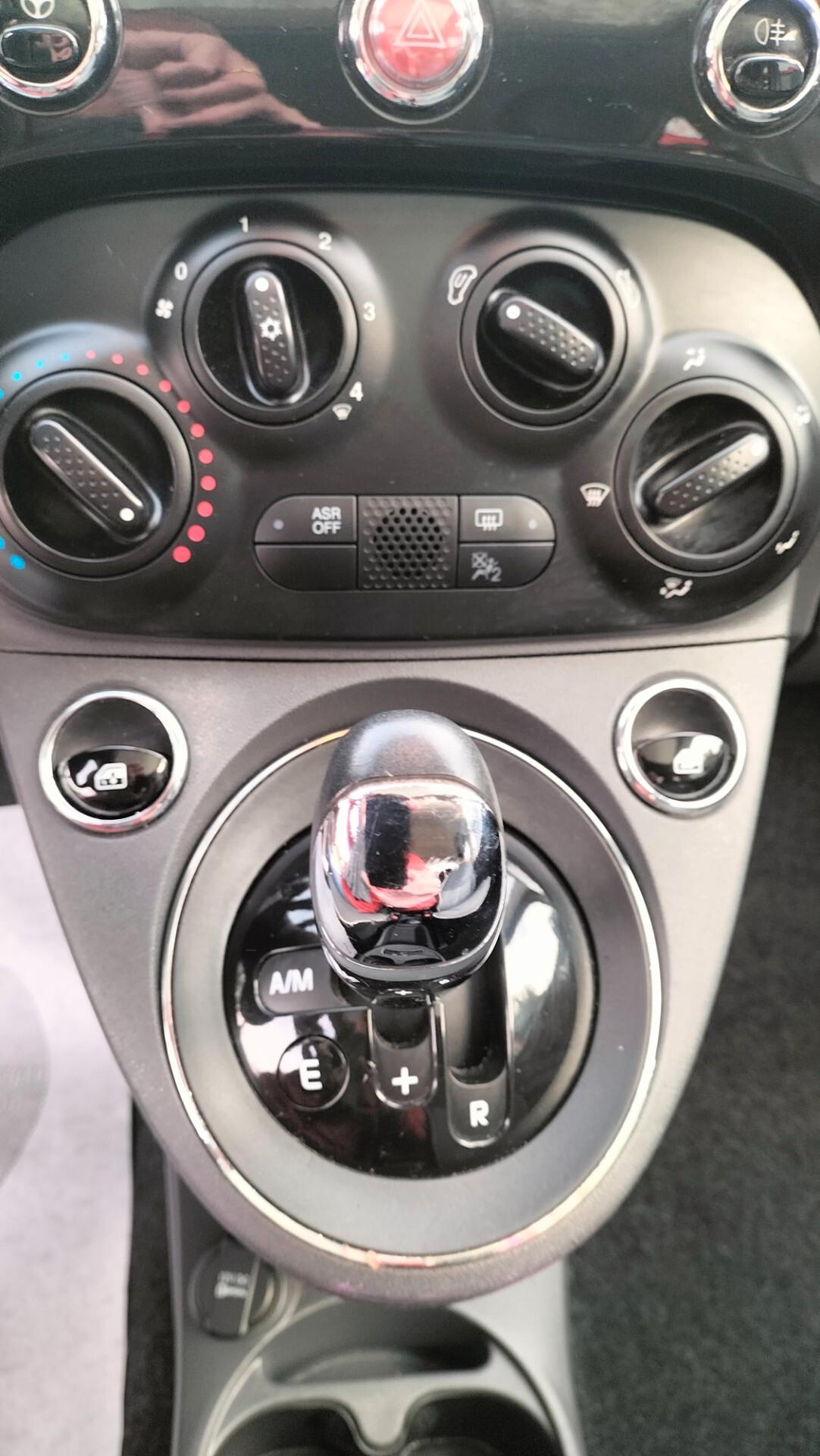 Fiat 500 1.2 Lounge *AUTOMATICA ** GPL PREZZO REALE