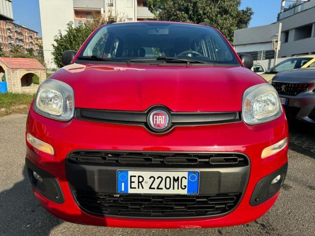 FIAT Panda 0.9 TwinAir Turbo Natural Power Lounge