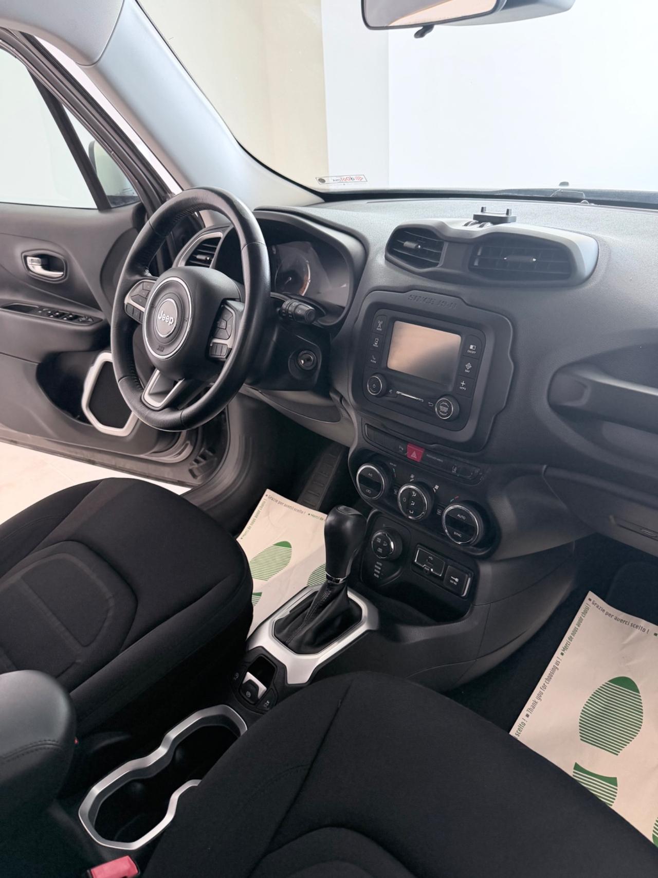 Jeep Renegade 2.0 Mjt 140CV 4WD Active Drive Low Limited